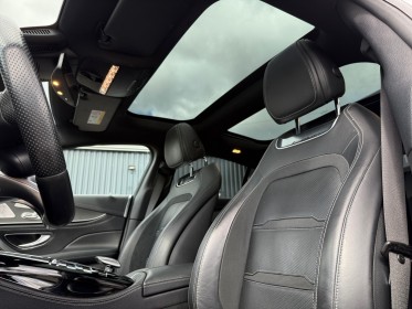 Mercedes amg gt coupe 4p 53 speedshift tct amg 4-matic full options burmester rÉgulateur adaptatif camÉra 360° garantie...