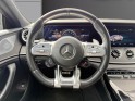 Mercedes amg gt coupe 4p 53 speedshift tct amg 4-matic full options burmester rÉgulateur adaptatif camÉra 360° garantie...
