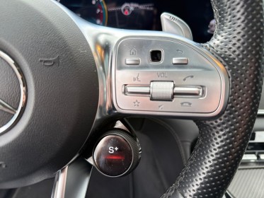 Mercedes amg gt coupe 4p 53 speedshift tct amg 4-matic full options burmester rÉgulateur adaptatif camÉra 360° garantie...