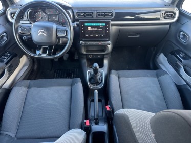 Citroen c3 shine 110 ch carplay occasion simplicicar orgeval  simplicicar simplicibike france