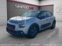 Citroen c3 shine 110 ch carplay occasion simplicicar orgeval  simplicicar simplicibike france