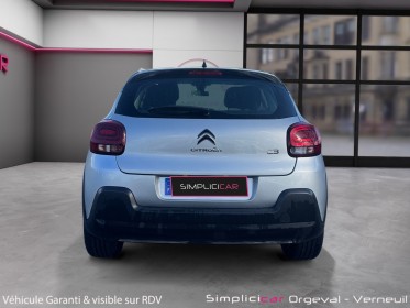 Citroen c3 shine 110 ch carplay occasion simplicicar orgeval  simplicicar simplicibike france