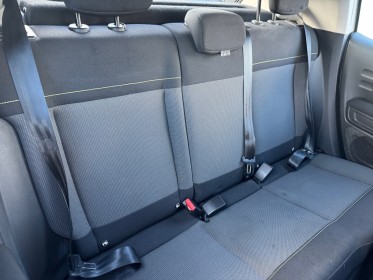 Citroen c3 shine 110 ch carplay occasion simplicicar orgeval  simplicicar simplicibike france