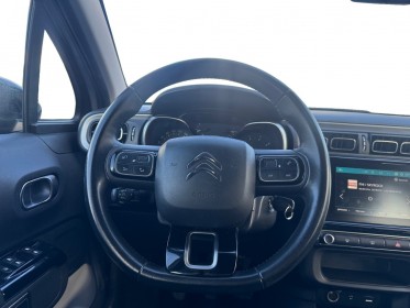 Citroen c3 shine 110 ch carplay occasion simplicicar orgeval  simplicicar simplicibike france