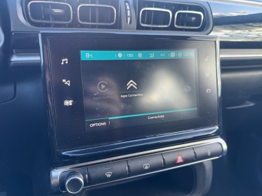 Citroen c3 shine 110 ch carplay occasion simplicicar orgeval  simplicicar simplicibike france