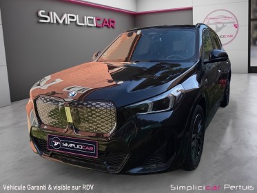 Bmw ix1 bmw ix1 edrive20 204ch bva m sport état neuf full option garantie constructeur occasion simplicicar pertuis ...