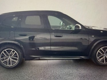 Bmw ix1 bmw ix1 edrive20 204ch bva m sport état neuf full option garantie constructeur occasion simplicicar pertuis ...