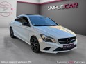 Mercedes classe cla 180 cdi inspiration 7-g dct a occasion cannes (06) simplicicar simplicibike france