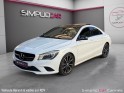 Mercedes classe cla 180 cdi inspiration 7-g dct a occasion cannes (06) simplicicar simplicibike france