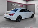 Mercedes classe cla 180 cdi inspiration 7-g dct a occasion cannes (06) simplicicar simplicibike france