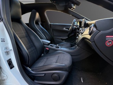 Mercedes classe cla 180 cdi inspiration 7-g dct a occasion cannes (06) simplicicar simplicibike france