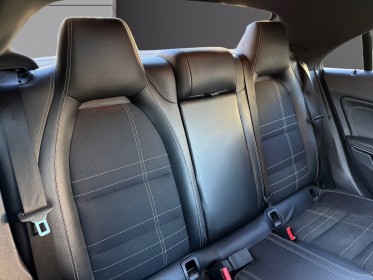 Mercedes classe cla 180 cdi inspiration 7-g dct a occasion cannes (06) simplicicar simplicibike france