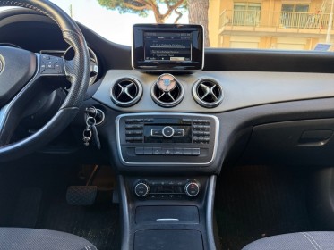 Mercedes classe cla 180 cdi inspiration 7-g dct a occasion cannes (06) simplicicar simplicibike france