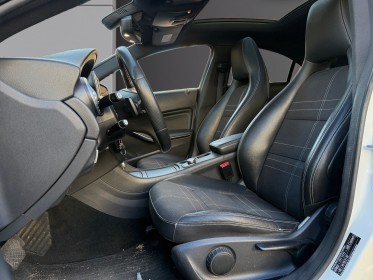 Mercedes classe cla 180 cdi inspiration 7-g dct a occasion cannes (06) simplicicar simplicibike france