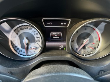 Mercedes classe cla 180 cdi inspiration 7-g dct a occasion cannes (06) simplicicar simplicibike france