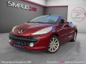Peugeot 207 cc 1.6 hdi 16v 110ch fap blue lion sport occasion simplicicar st-maximin simplicicar simplicibike france