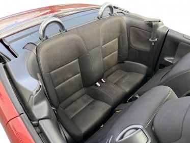 Peugeot 207 cc 1.6 hdi 16v 110ch fap blue lion sport occasion simplicicar st-maximin simplicicar simplicibike france