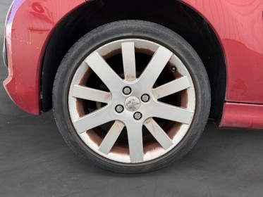 Peugeot 207 cc 1.6 hdi 16v 110ch fap blue lion sport occasion simplicicar st-maximin simplicicar simplicibike france