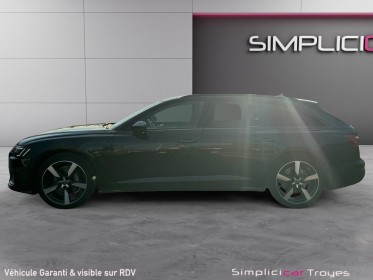 Audi a6 avant 40 tdi 204 ch s tronic 7 s-line avus extended bang olufsen toit ouvrant pano garantie 12 mois occasion barberey...