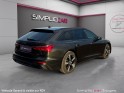 Audi a6 avant 40 tdi 204 ch s tronic 7 s-line avus extended bang olufsen toit ouvrant pano garantie 12 mois occasion barberey...