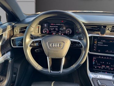Audi a6 avant 40 tdi 204 ch s tronic 7 s-line avus extended bang olufsen toit ouvrant pano garantie 12 mois occasion barberey...