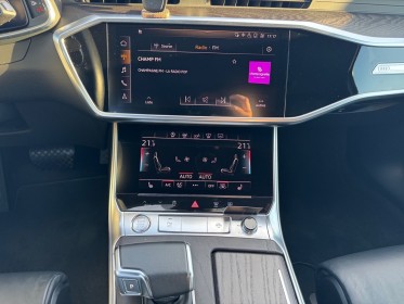 Audi a6 avant 40 tdi 204 ch s tronic 7 s-line avus extended bang olufsen toit ouvrant pano garantie 12 mois occasion barberey...