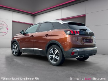 Peugeot 3008 bluehdi 130ch ss eat8 gt line garantie 12 mois occasion simplicicar beaune simplicicar simplicibike france