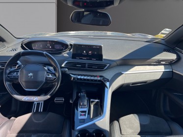 Peugeot 5008 bluehdi 180ch ss eat8 gt entretien complet garantie 12 mois occasion simplicicar toulon ouest simplicicar...