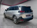 Peugeot 5008 bluehdi 180ch ss eat8 gt entretien complet garantie 12 mois occasion simplicicar toulon ouest simplicicar...