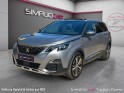 Peugeot 5008 bluehdi 180ch ss eat8 gt entretien complet garantie 12 mois occasion simplicicar toulon ouest simplicicar...