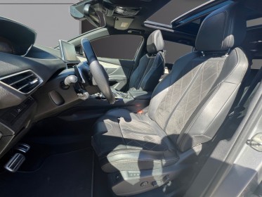 Peugeot 5008 bluehdi 180ch ss eat8 gt entretien complet garantie 12 mois occasion simplicicar toulon ouest simplicicar...
