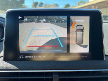 Peugeot 5008 bluehdi 180ch ss eat8 gt entretien complet garantie 12 mois occasion simplicicar toulon ouest simplicicar...