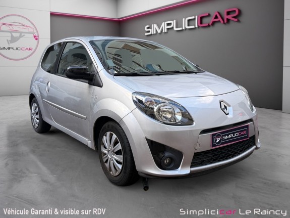 Renault twingo ii 1.2 16v 75 eco2 rip curl  euro 5 bvr5 très entretenue garantie 12 mois occasion simplicicar le raincy...