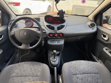 Renault twingo ii 1.2 16v 75 eco2 rip curl  euro 5 bvr5 très entretenue garantie 12 mois occasion simplicicar le raincy...