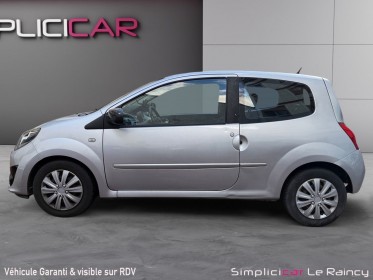 Renault twingo ii 1.2 16v 75 eco2 rip curl  euro 5 bvr5 très entretenue garantie 12 mois occasion simplicicar le raincy...
