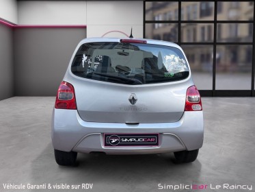 Renault twingo ii 1.2 16v 75 eco2 rip curl  euro 5 bvr5 très entretenue garantie 12 mois occasion simplicicar le raincy...