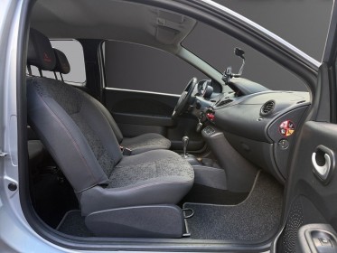 Renault twingo ii 1.2 16v 75 eco2 rip curl  euro 5 bvr5 très entretenue garantie 12 mois occasion simplicicar le raincy...
