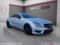 Mercedes classe cls 63 amg 525 ch occasion simplicicar reims simplicicar simplicibike france