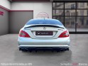 Mercedes classe cls 63 amg 525 ch occasion simplicicar reims simplicicar simplicibike france