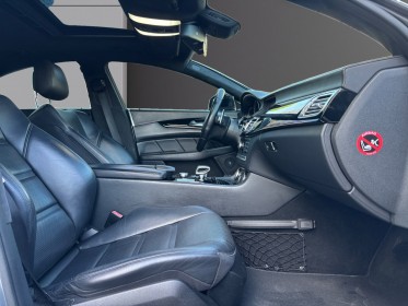 Mercedes classe cls 63 amg 525 ch occasion simplicicar reims simplicicar simplicibike france