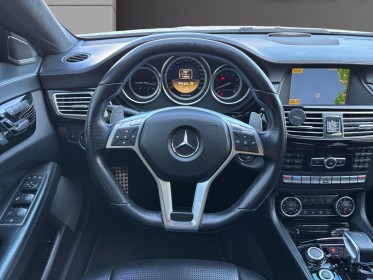 Mercedes classe cls 63 amg 525 ch occasion simplicicar reims simplicicar simplicibike france