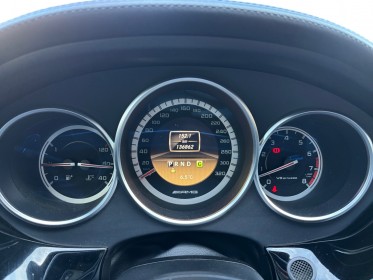 Mercedes classe cls 63 amg 525 ch occasion simplicicar reims simplicicar simplicibike france