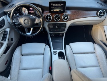 Mercedes classe cla business 220 d business executive 7g-dct a sièges electriques chauffants garantie 12 mois occasion...