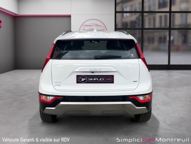 Kia niro 1.6 gdi 183 ch phev dct6 active occasion montreuil (porte de vincennes)(75) simplicicar simplicibike france