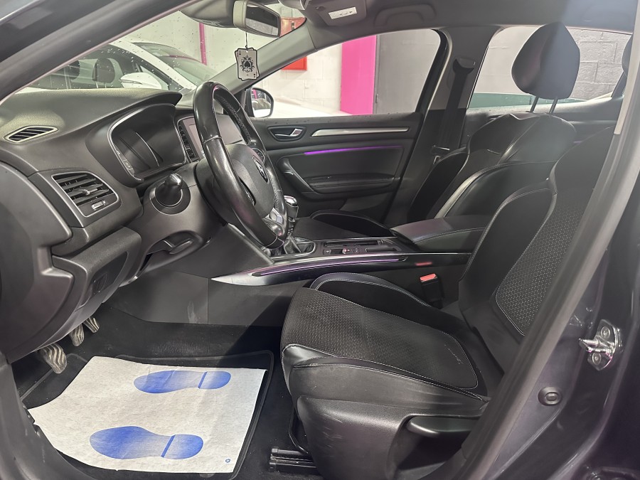 RENAULT d'occasion MEGANE 1.6 DCI 130 ZEN de 2017 Villebon Sur Yvette
