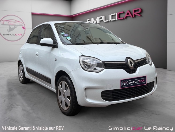 Renault twingo iii tce 95 zen garantie 12 mois sort de révision renault occasion simplicicar le raincy simplicicar...
