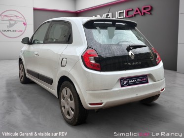 Renault twingo iii tce 95 zen garantie 12 mois sort de révision renault occasion simplicicar le raincy simplicicar...