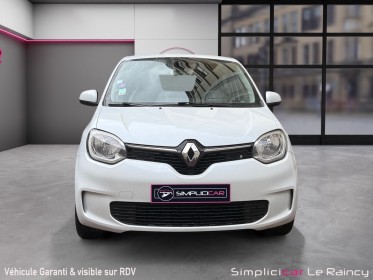 Renault twingo iii tce 95 zen garantie 12 mois sort de révision renault occasion simplicicar le raincy simplicicar...