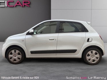 Renault twingo iii tce 95 zen garantie 12 mois sort de révision renault occasion simplicicar le raincy simplicicar...