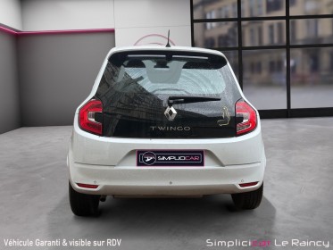 Renault twingo iii tce 95 zen garantie 12 mois sort de révision renault occasion simplicicar le raincy simplicicar...